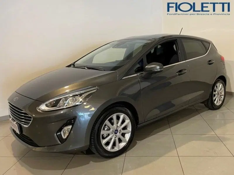 Ford Fiesta usata a Brescia