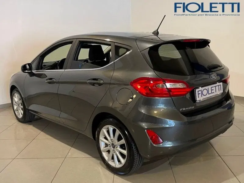 Ford Fiesta usata a Brescia (2)