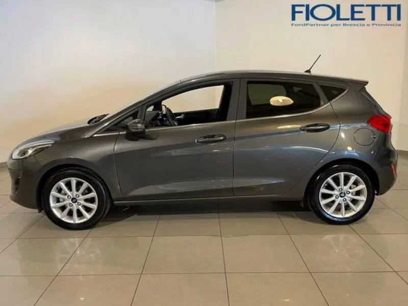 Ford Fiesta usata a Brescia (4)