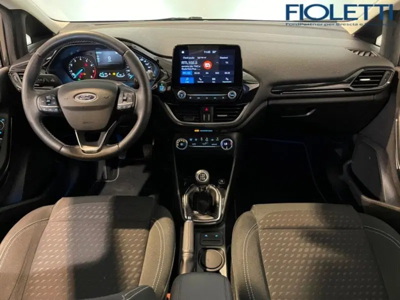 Ford Fiesta usata a Brescia (6)