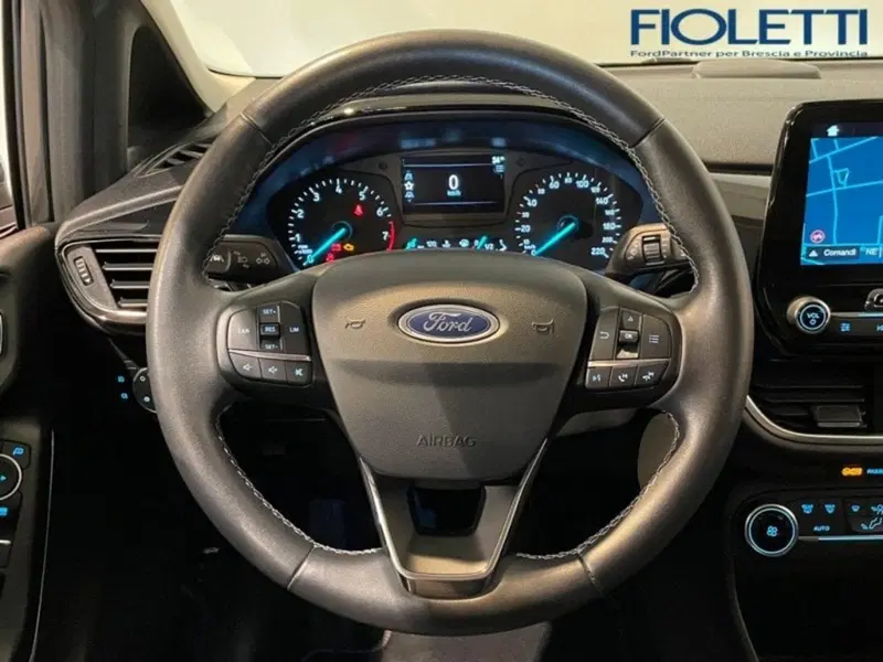 Ford Fiesta usata a Brescia (7)