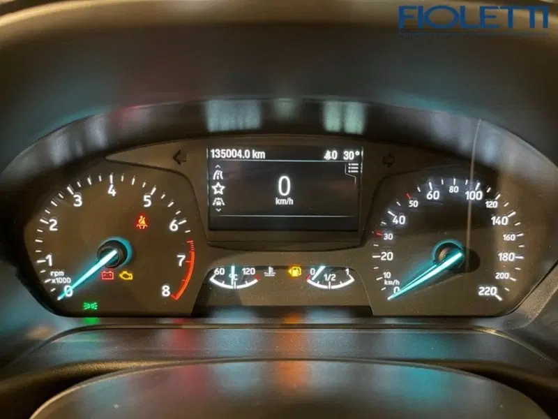 Ford Fiesta usata a Brescia (8)
