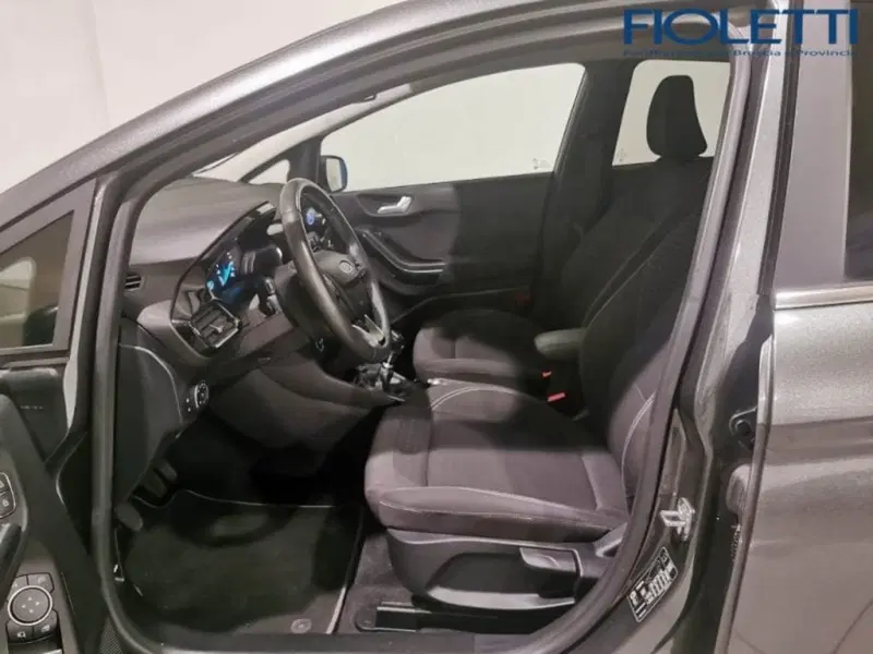 Ford Fiesta usata a Brescia (9)