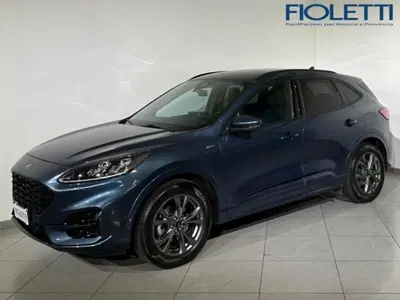Ford Kuga 2.5 Plug In Hybrid 225 CV CVT 2WD ST-Line X del 2023 usata a Manerbio