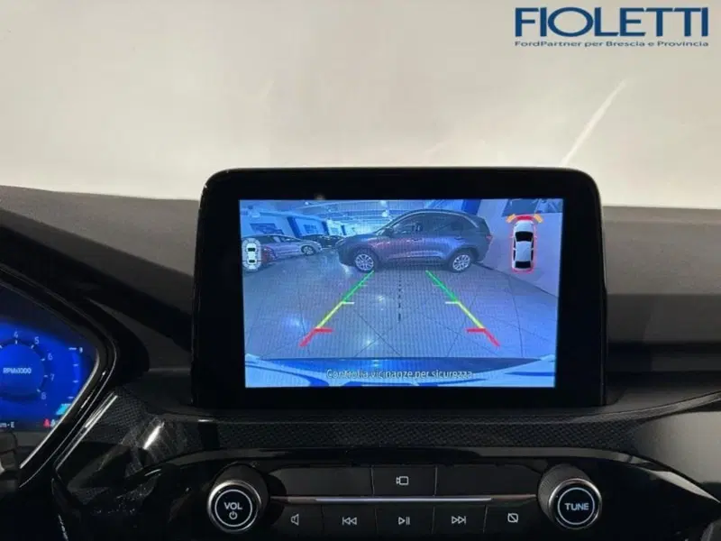 Ford Kuga usata a Brescia (11)