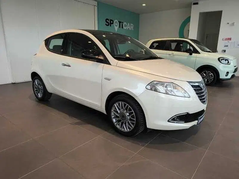Lancia Ypsilon usata a Forlì-Cesena (4)