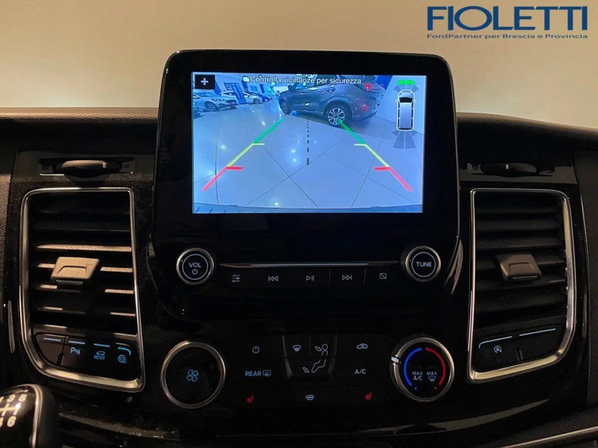 Ford Tourneo Custom usata a Brescia (10)
