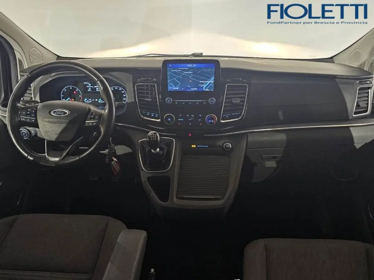 Ford Tourneo Custom usata a Brescia (6)