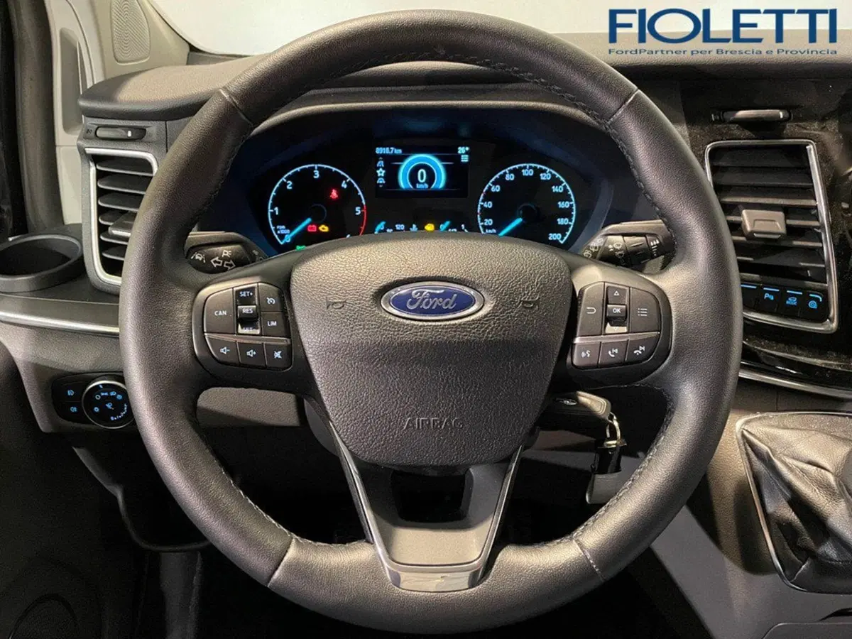 Ford Tourneo Custom usata a Brescia (7)
