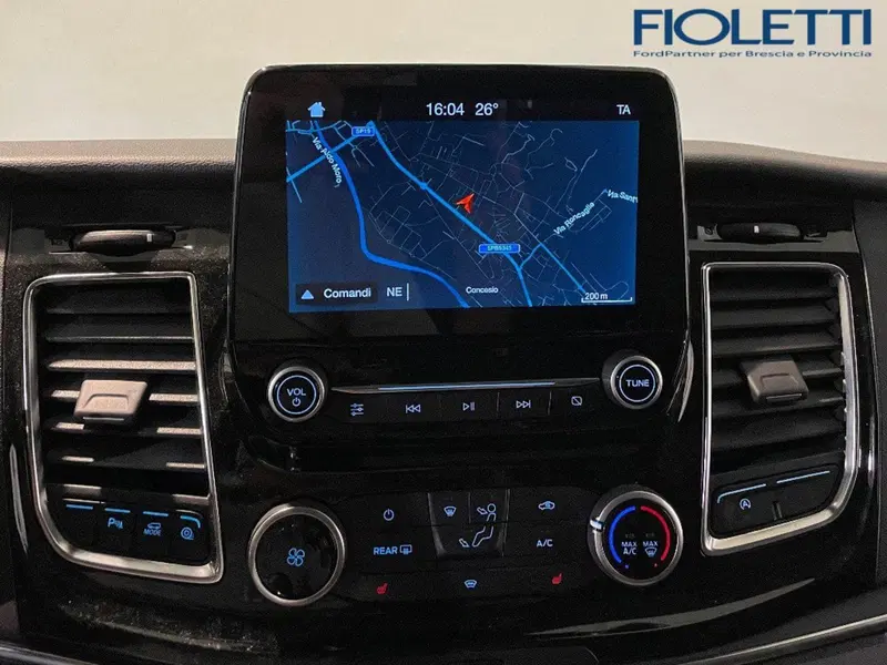 Ford Tourneo Custom usata a Brescia (9)