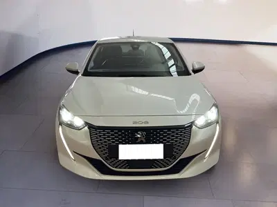Peugeot 208 motore elettrico 136 CV 5 porte Active Pack del 2020 usata a Torino