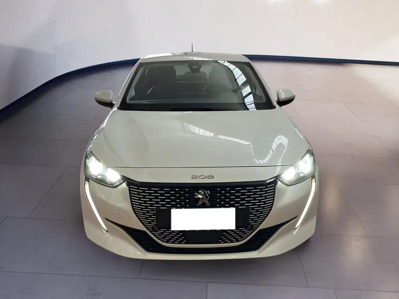 Peugeot 208 usata a Torino
