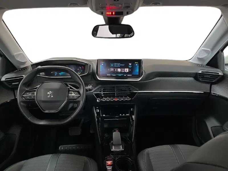 Peugeot 208 usata a Torino (11)