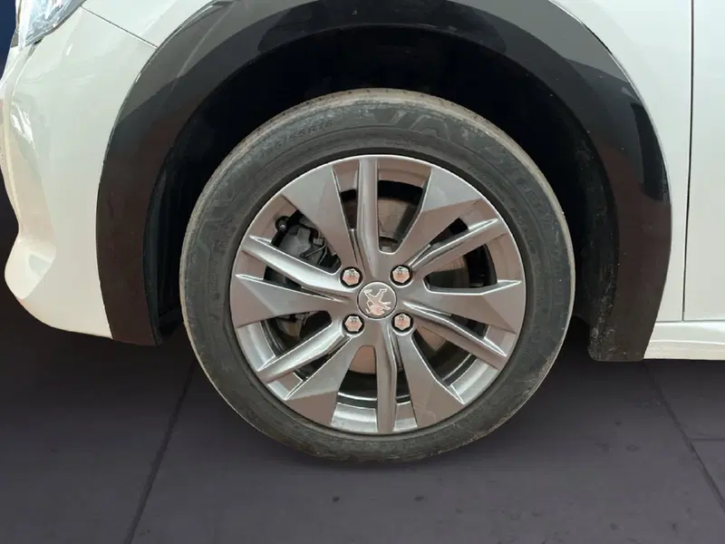Peugeot 208 usata a Torino (8)