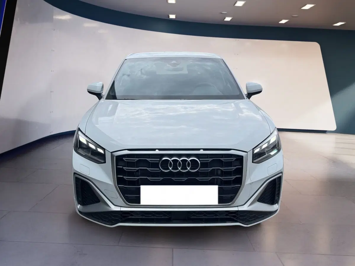 Audi Q2 usata a Torino
