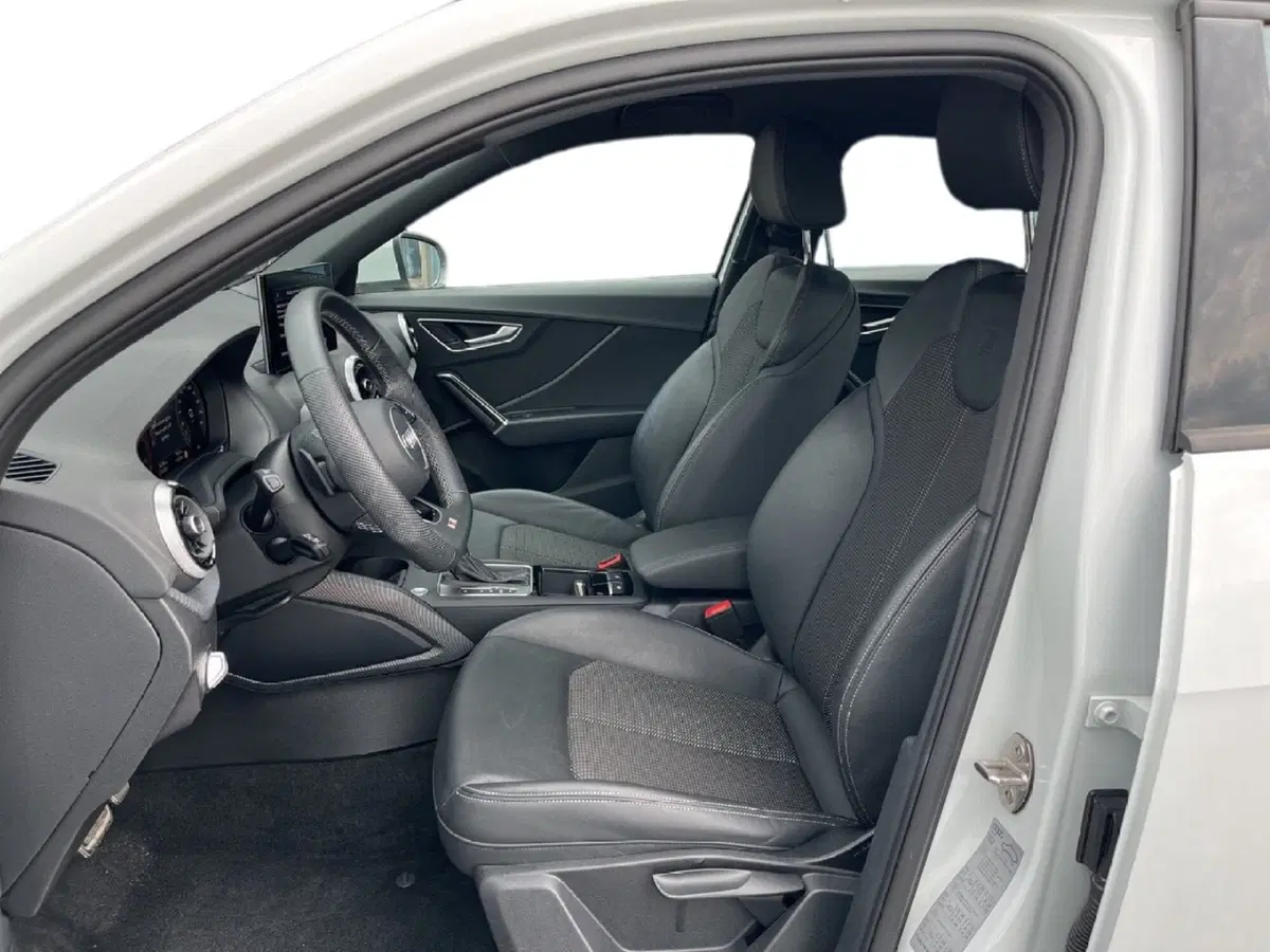 Audi Q2 usata a Torino (10)