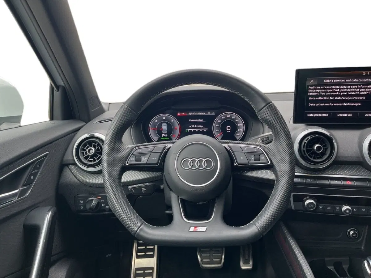 Audi Q2 usata a Torino (12)