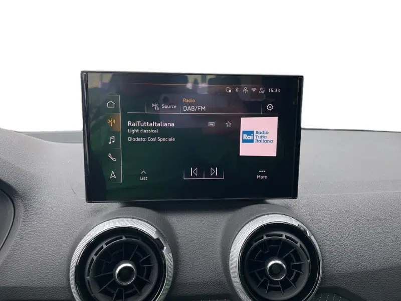 Audi Q2 usata a Torino (14)