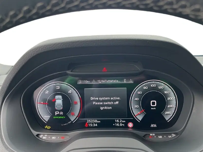 Audi Q2 usata a Torino (15)