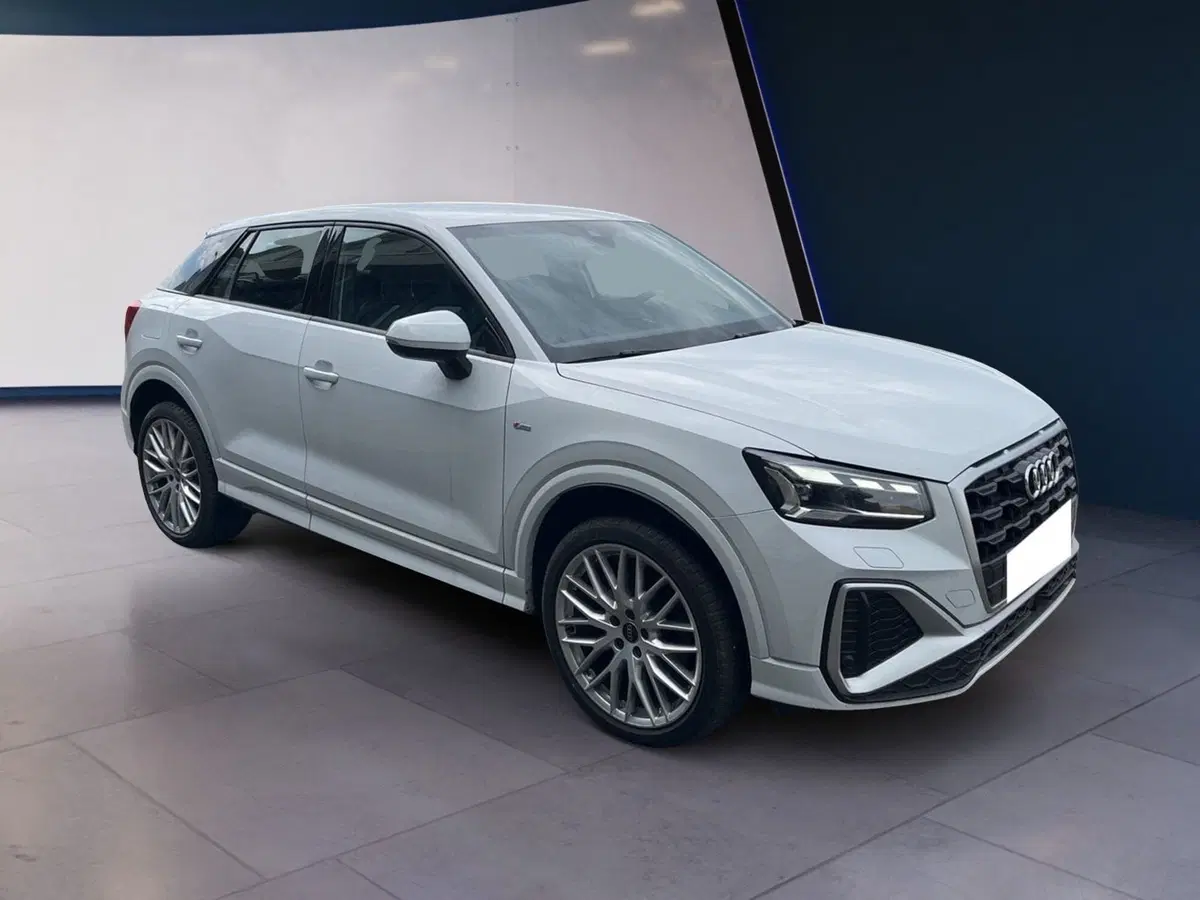 Audi Q2 usata a Torino (2)