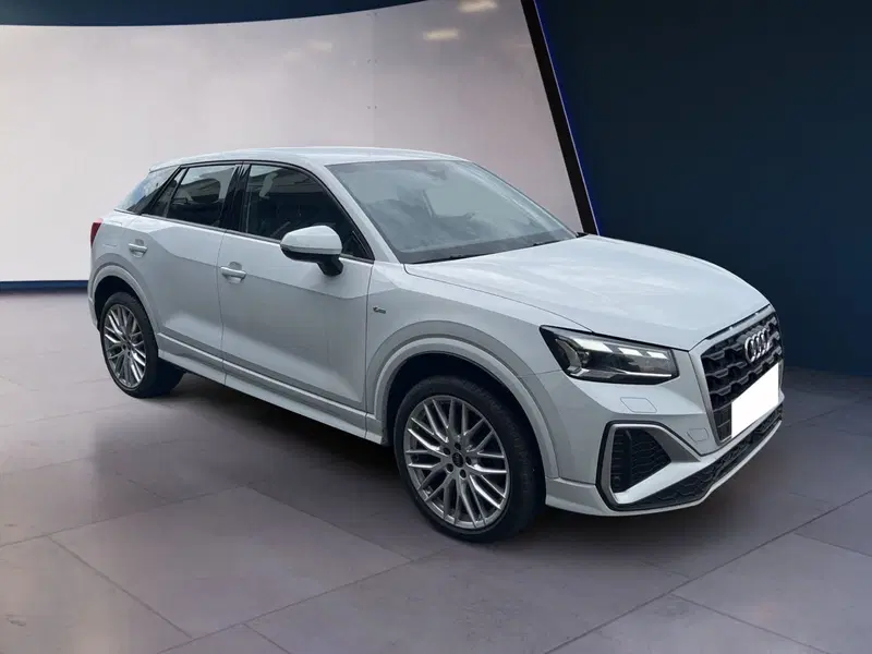 Audi Q2 usata a Torino (2)