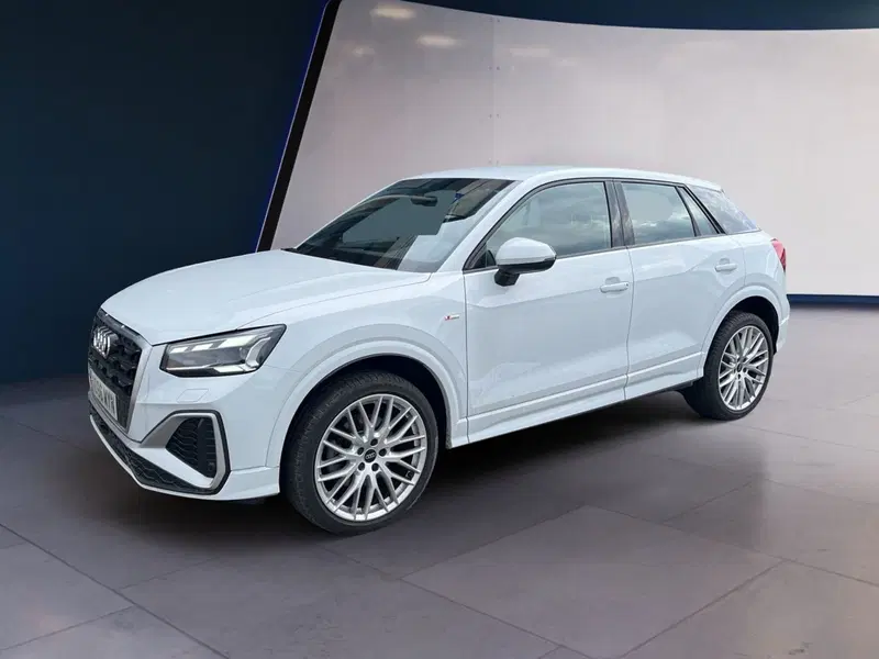 Audi Q2 usata a Torino (3)