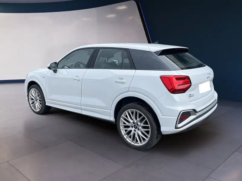Audi Q2 usata a Torino (4)