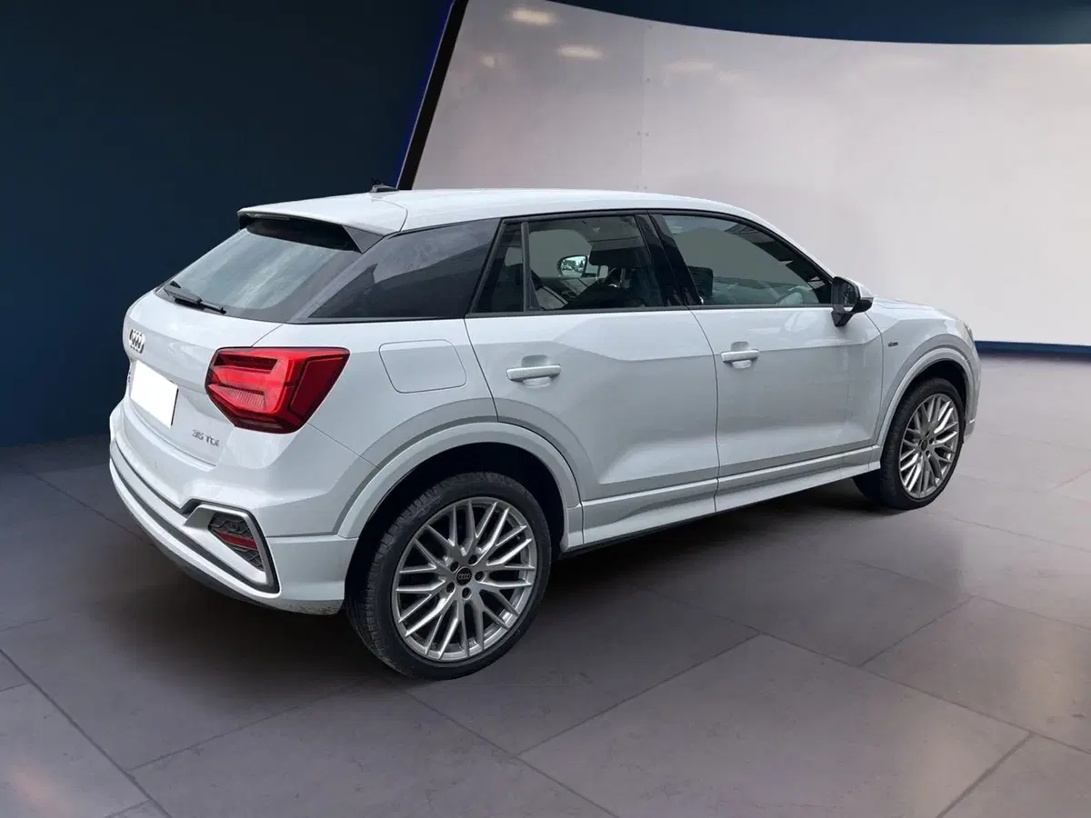 Audi Q2 usata a Torino (6)