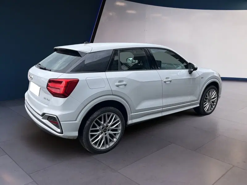 Audi Q2 usata a Torino (6)