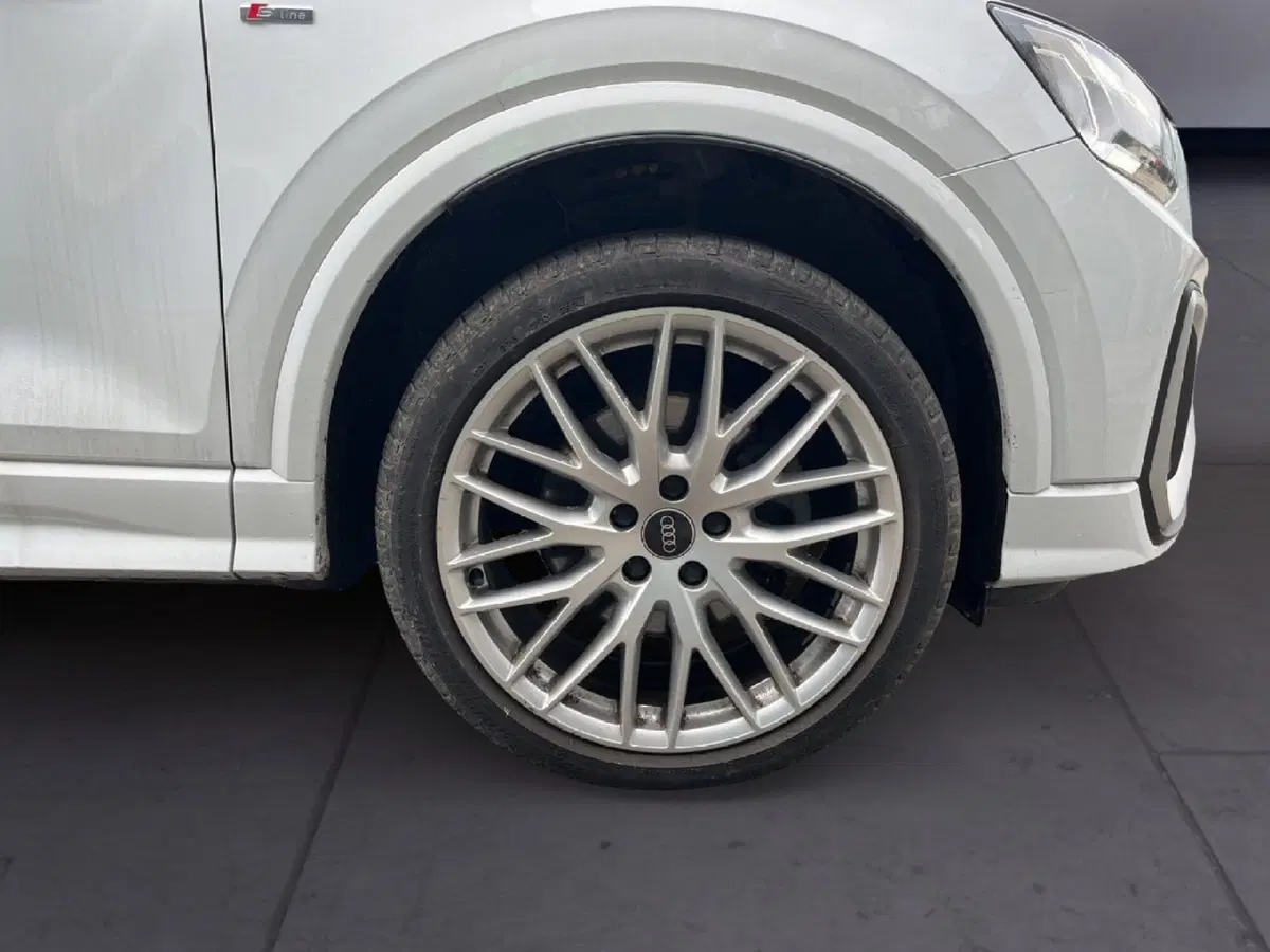 Audi Q2 usata a Torino (7)
