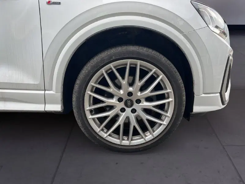 Audi Q2 usata a Torino (7)