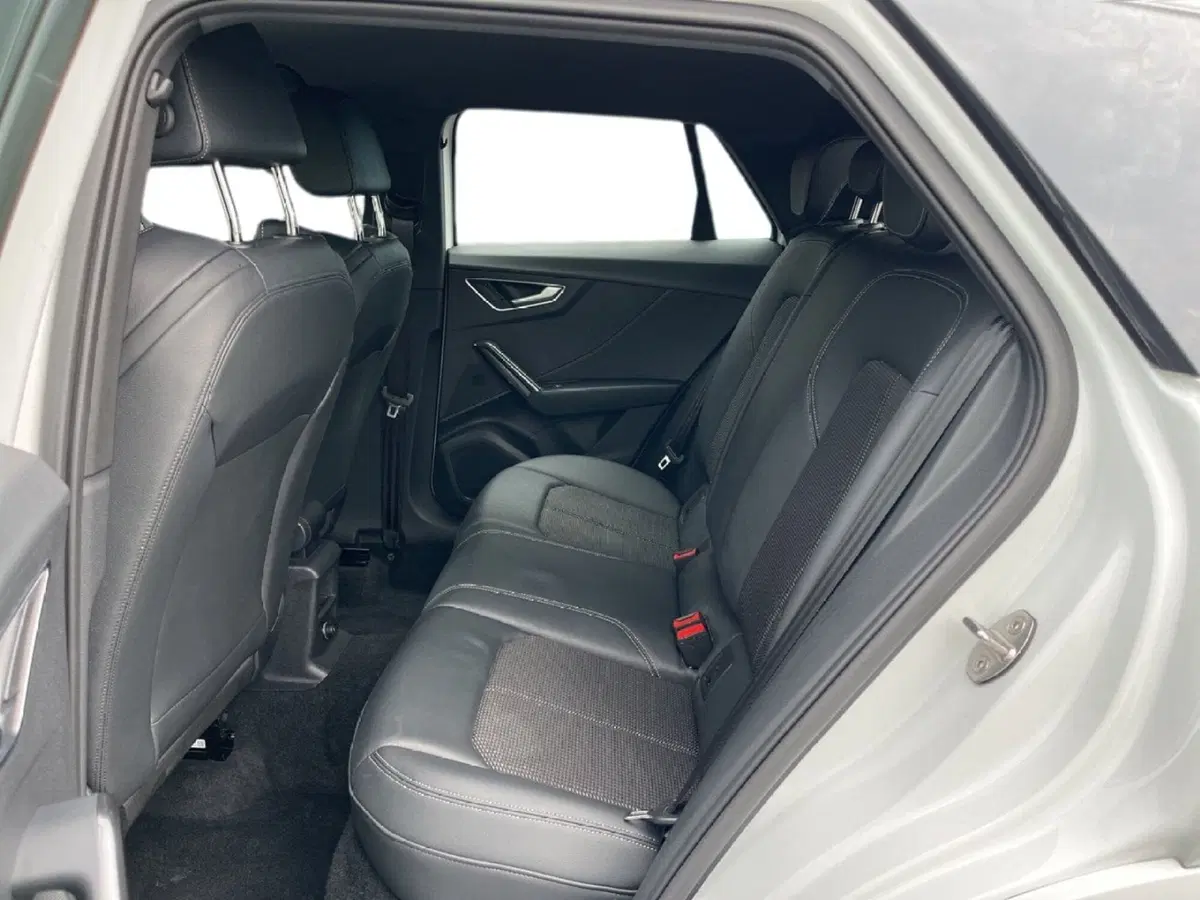 Audi Q2 usata a Torino (9)