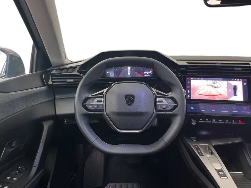 Peugeot 308 SW usata a Torino (12)
