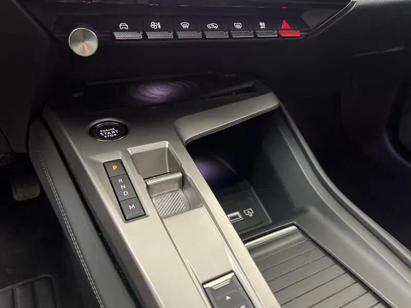 Peugeot 308 SW usata a Torino (13)