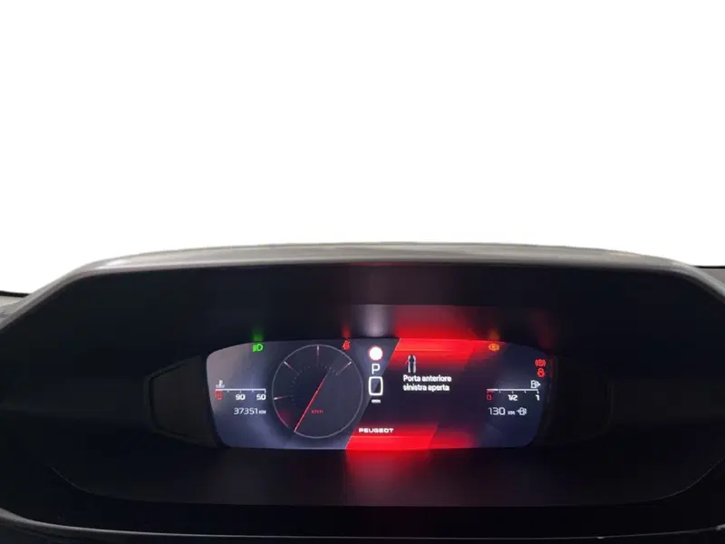 Peugeot 308 SW usata a Torino (15)