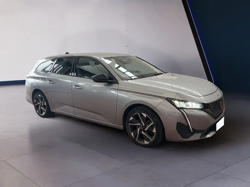 Peugeot 308 SW usata a Torino (2)
