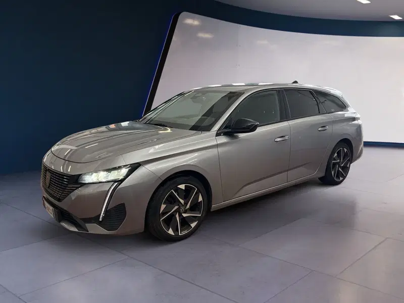 Peugeot 308 SW usata a Torino (3)