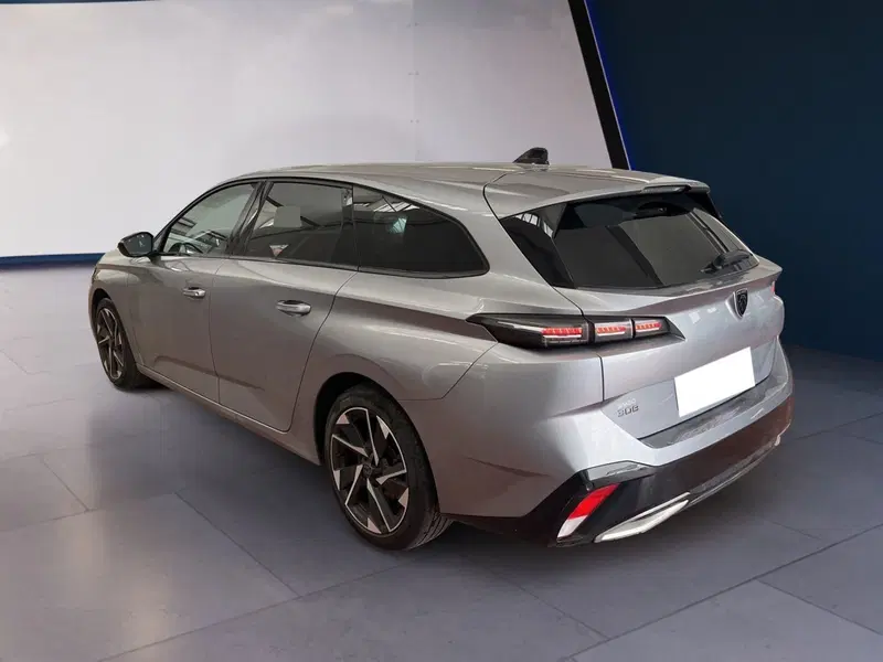 Peugeot 308 SW usata a Torino (4)
