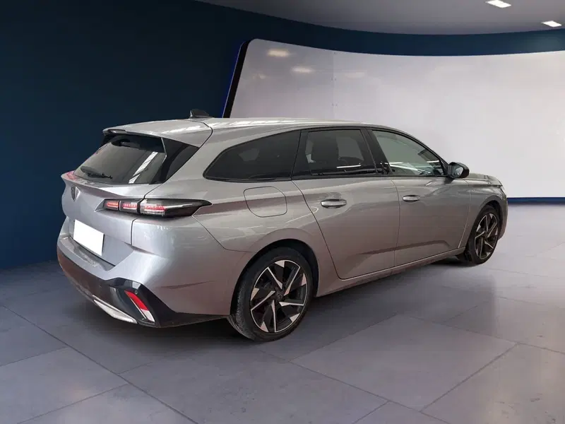 Peugeot 308 SW usata a Torino (6)