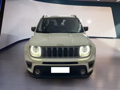 Jeep Renegade 1.0 T3 Limited del 2020 usata a Torino