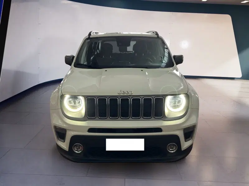 Jeep Renegade usata a Torino
