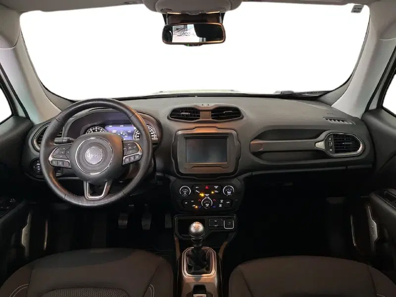 Jeep Renegade usata a Torino (11)