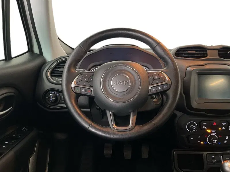 Jeep Renegade usata a Torino (12)
