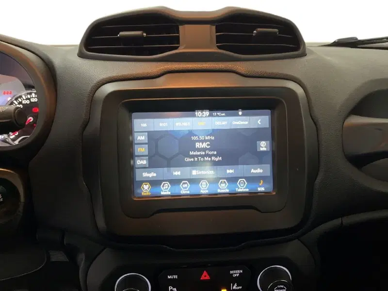Jeep Renegade usata a Torino (14)