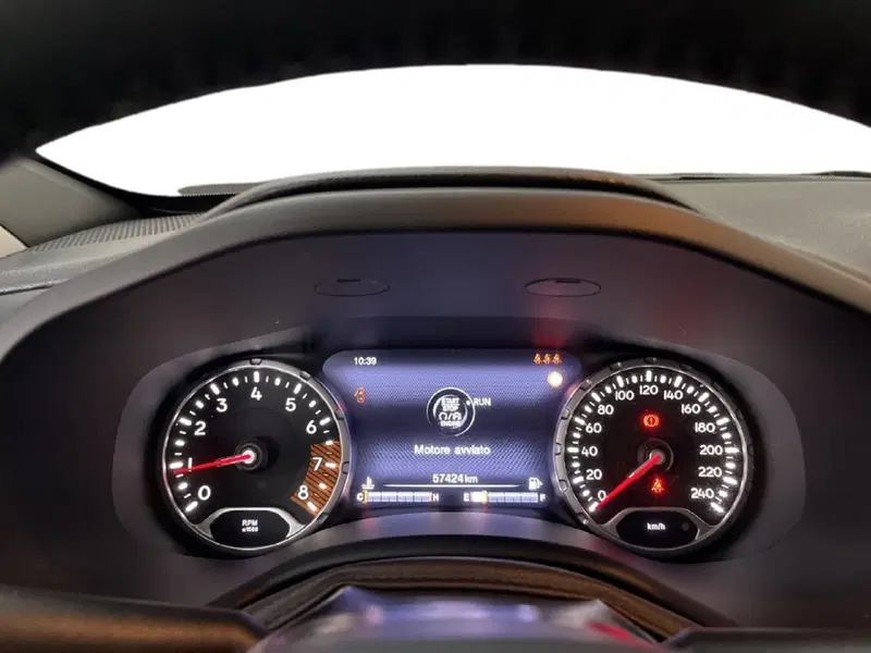 Jeep Renegade usata a Torino (15)