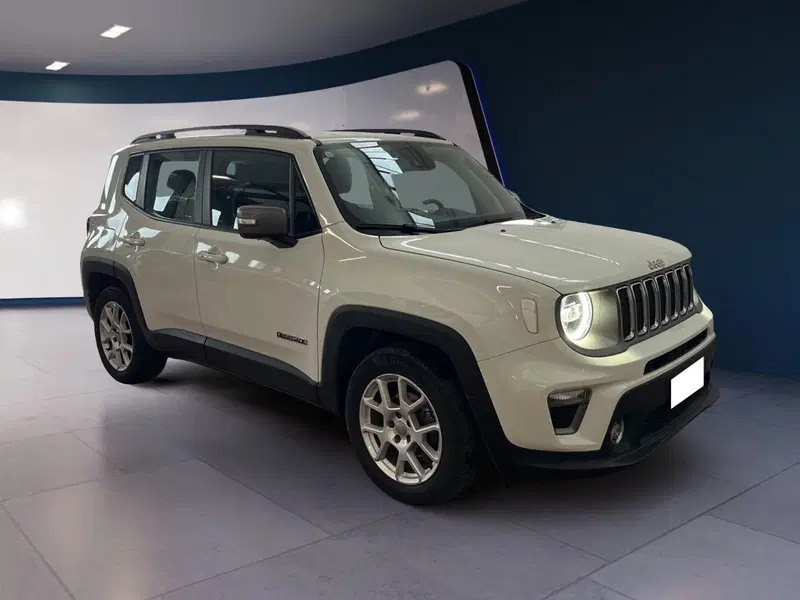 Jeep Renegade usata a Torino (2)