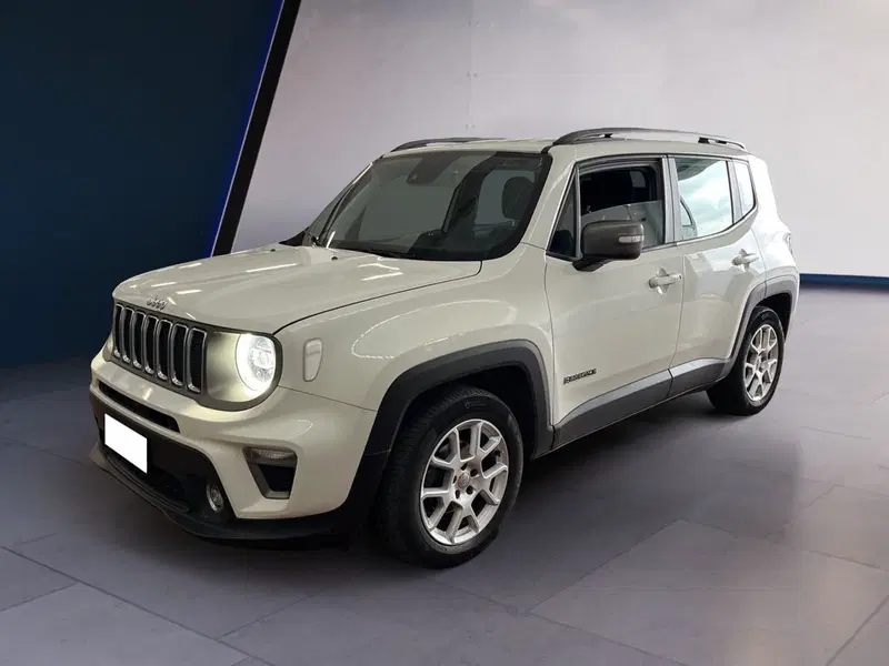 Jeep Renegade usata a Torino (3)