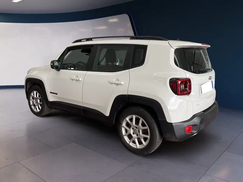 Jeep Renegade usata a Torino (4)