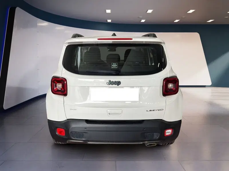 Jeep Renegade usata a Torino (5)