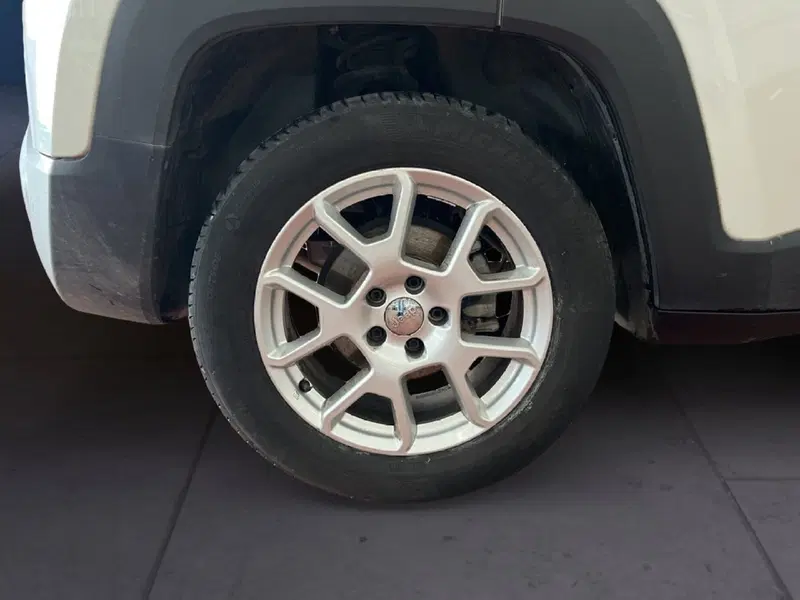 Jeep Renegade usata a Torino (7)